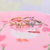 Baby Butterfly Ring