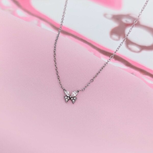 Baby Butterfly Necklace