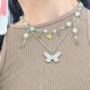 Poison Ivy Necklace - Image 2