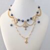 Midnight Star Necklace