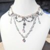 Lotus Star Necklace