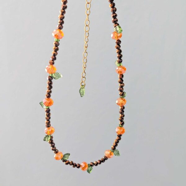 Clementine Tree Necklace