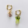 Rice & Veggie Earrings - Image 2