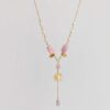 Tulip Sun Necklace - Image 2