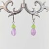 Aubergine Earrings - Image 2