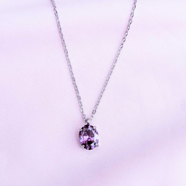 Sugar Plum Fairy Necklace