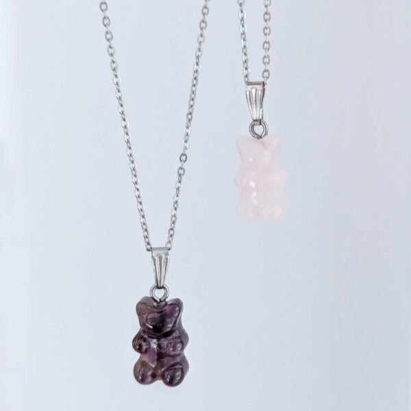 Gummy Bear Necklace