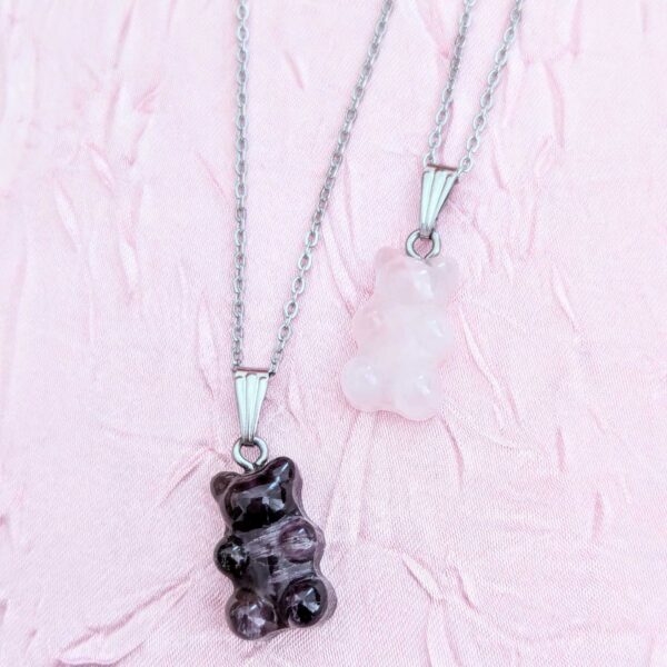 Gummy Bear Necklace