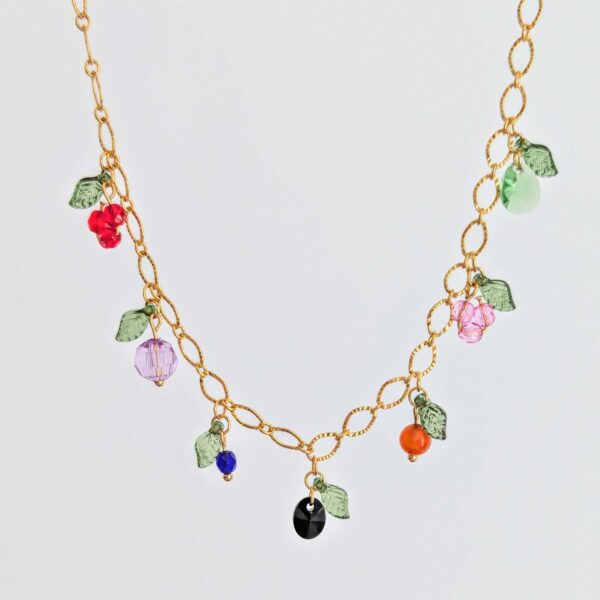 Fruit Necklace