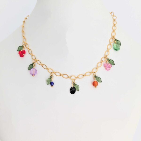 Fruit Necklace