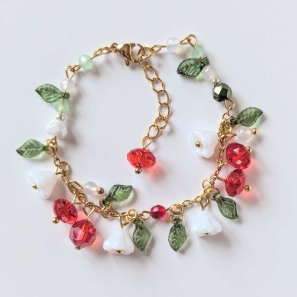 Holly Bracelet