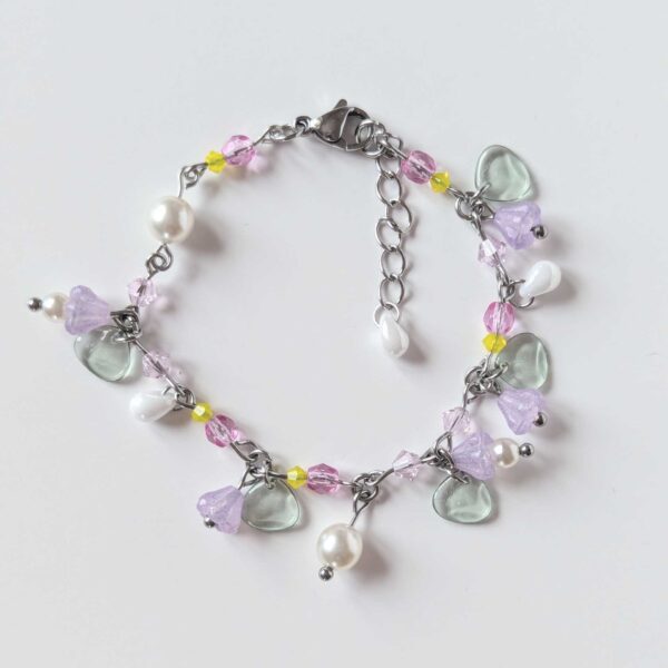 Tulip Dew Bracelet