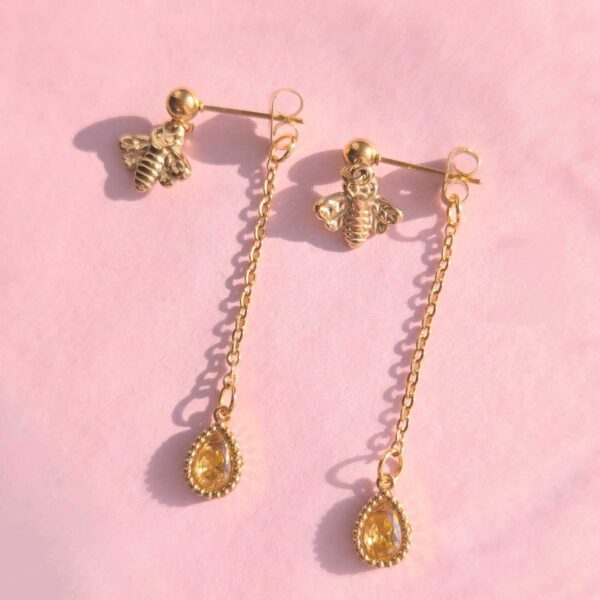 Honey Earrings