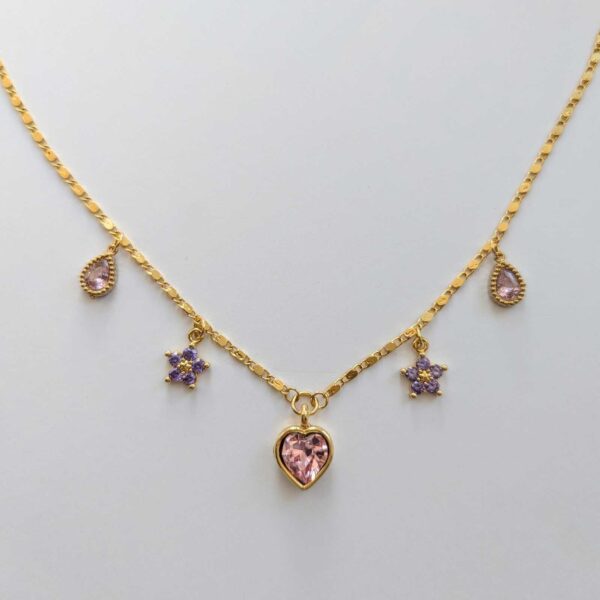 Pink Dream Necklace