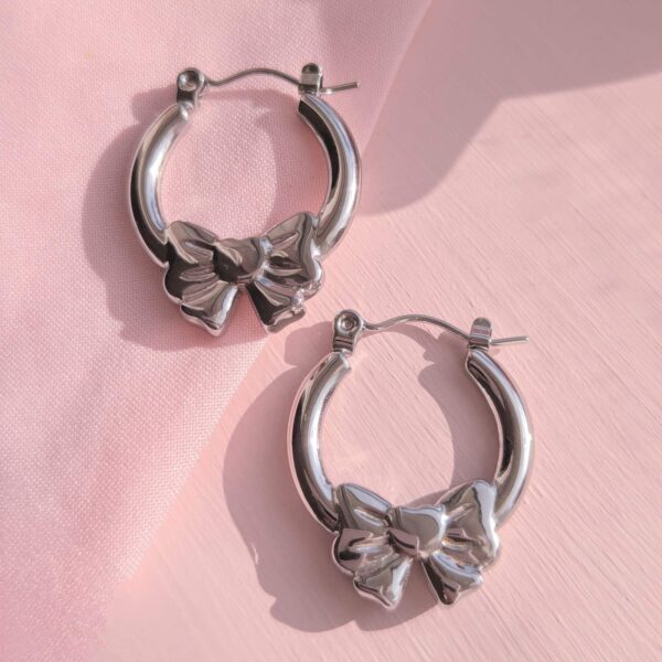 Bow Hoops