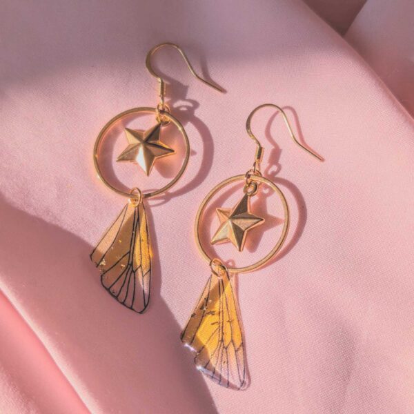 Stellar Earrings