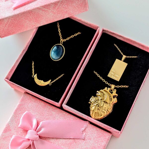 Valentine's Day Necklace Bundle