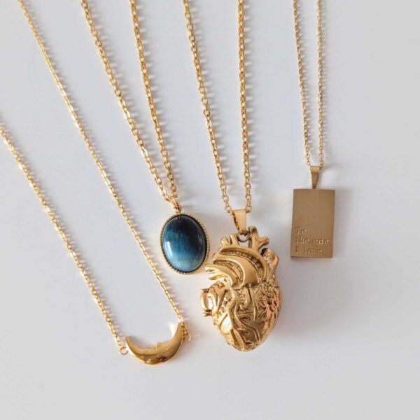 Valentine’s Day Necklace Bundle