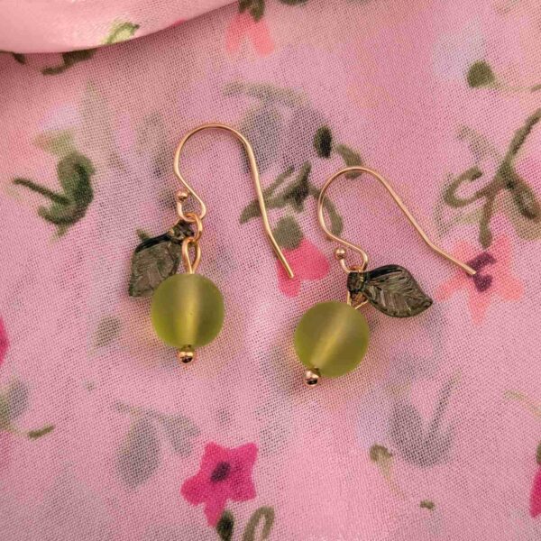 Gooseberry Earrings