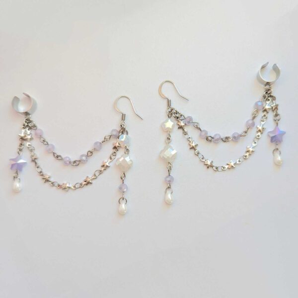 Sugar Cuff Earrings - Image 2