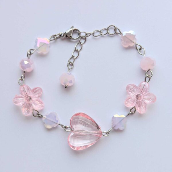 Cotton Candy Bracelet