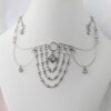 Dewdrop Lattice Necklace - Image 2
