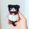 Custom Mini Kitten Plush