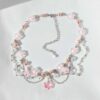 Blossom Cascade Necklace - Image 2