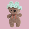 Froggo the Bear Plushie