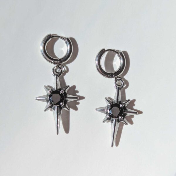Night Bloom Earrings