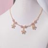 Blush Blossom Necklace