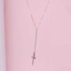 Sword Drop Necklace