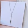 Sword Drop Necklace - Image 2