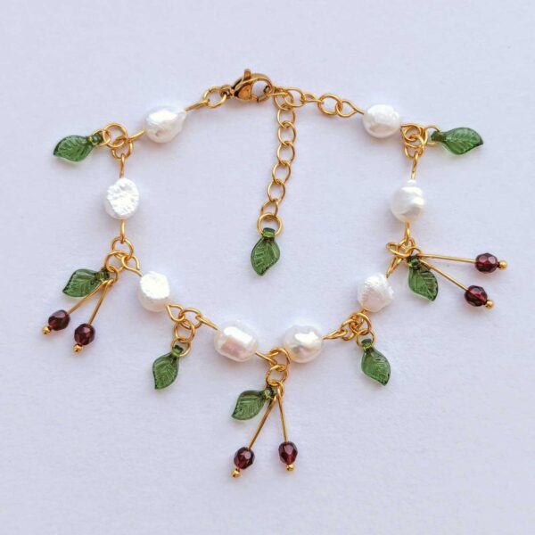 Cherry Grove Bracelet