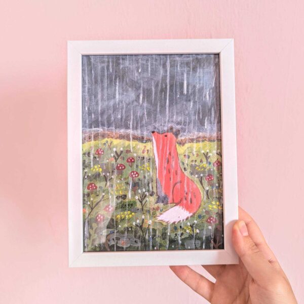 Rainy Night