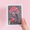 Strawberry Field Mouse