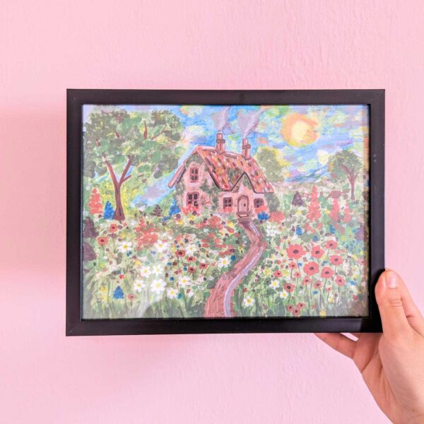 Cottage Garden