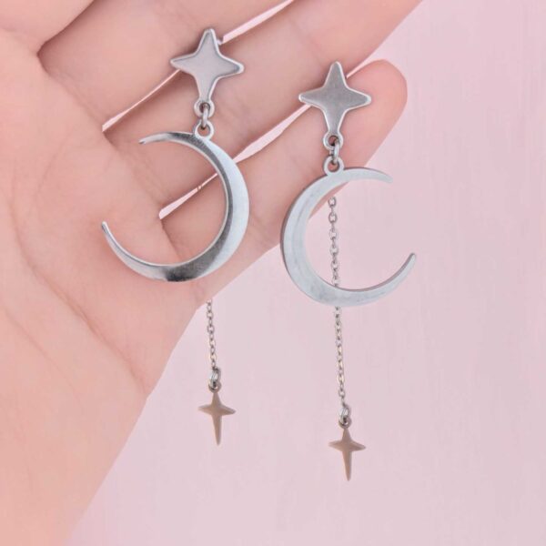 Nightfall Earrings