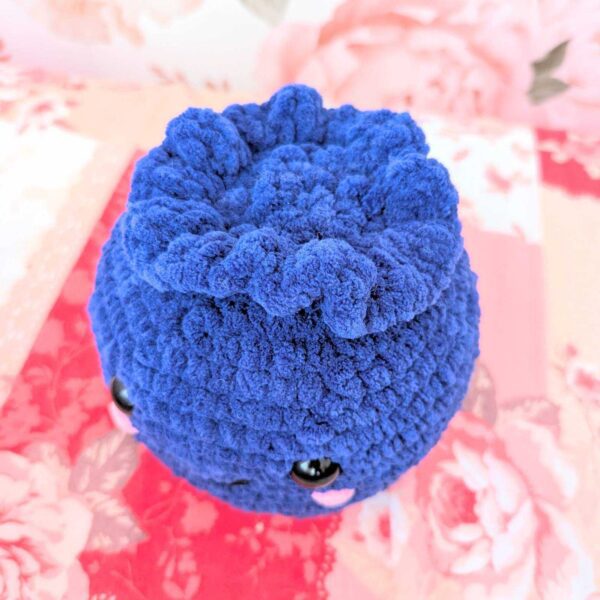 Blueberry Plushie - Image 3