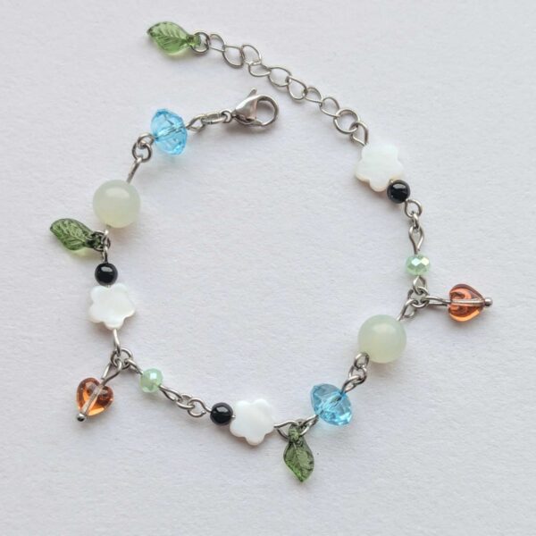 Meadow Sheep Bracelet