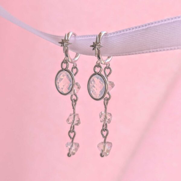 Cosmic Dew Earrings