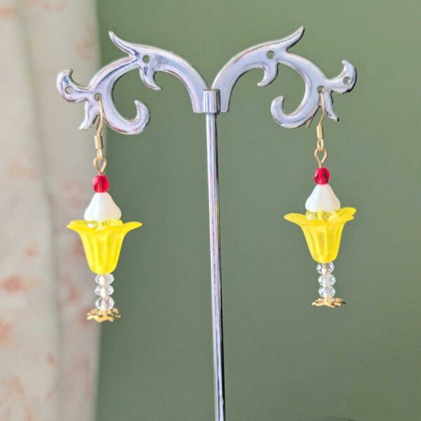Ice Cream Sundae Earrings