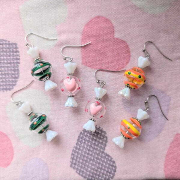 Bonbon Earrings