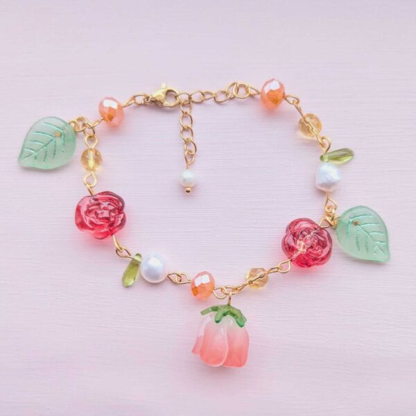 Summer Orchard Bracelet