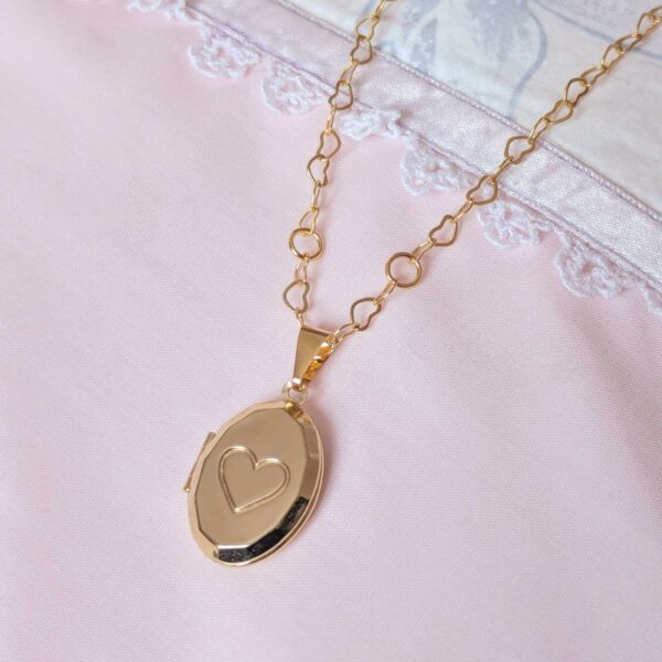 Little Memories Locket