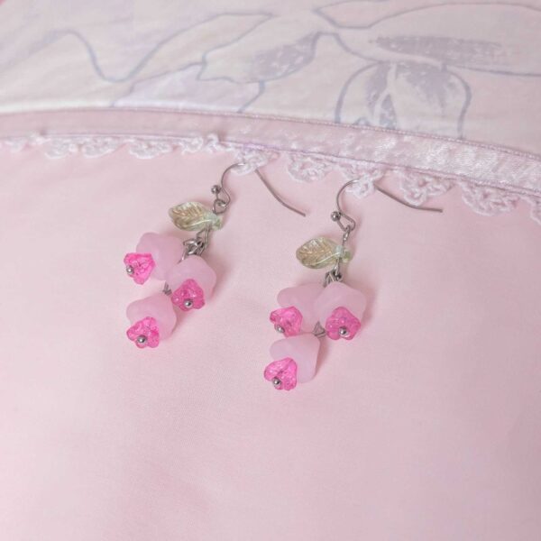 Fairy Flower Earrings