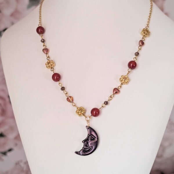 Golden Dusk Necklace