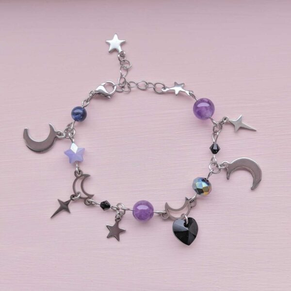 Stardust Carousel Bracelet