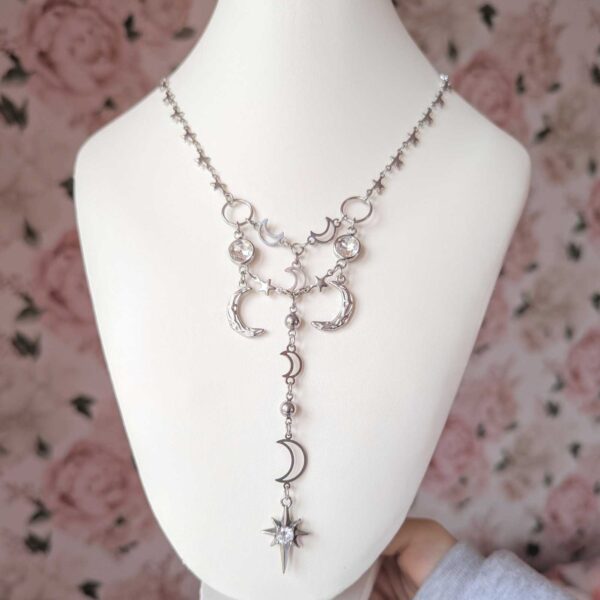 Starlace Necklace