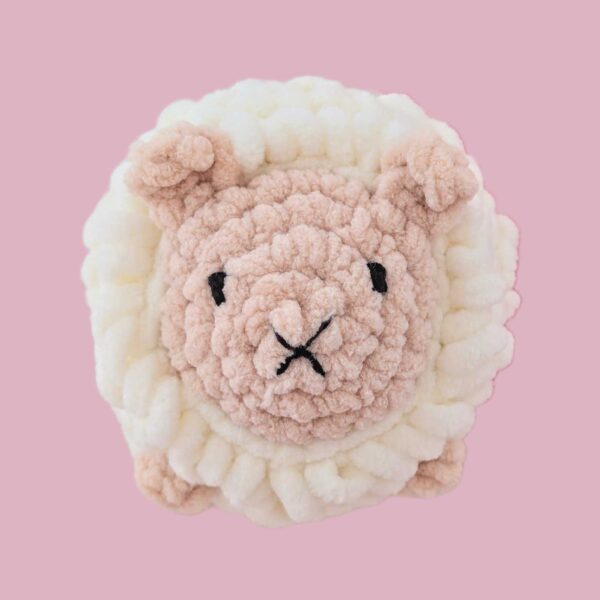 Sheep Plushie